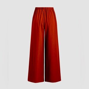 Wide leg pant